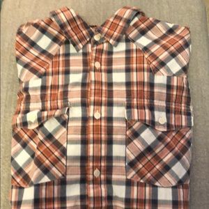 Patagonia Men’s Short Sleeve Button Down L